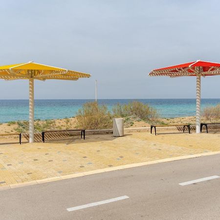 Gw951 Gugel Waves Amazing Seaview Apartments Nahariya Exterior foto