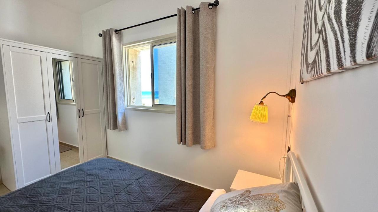 Gw951 Gugel Waves Amazing Seaview Apartments Nahariya Exterior foto