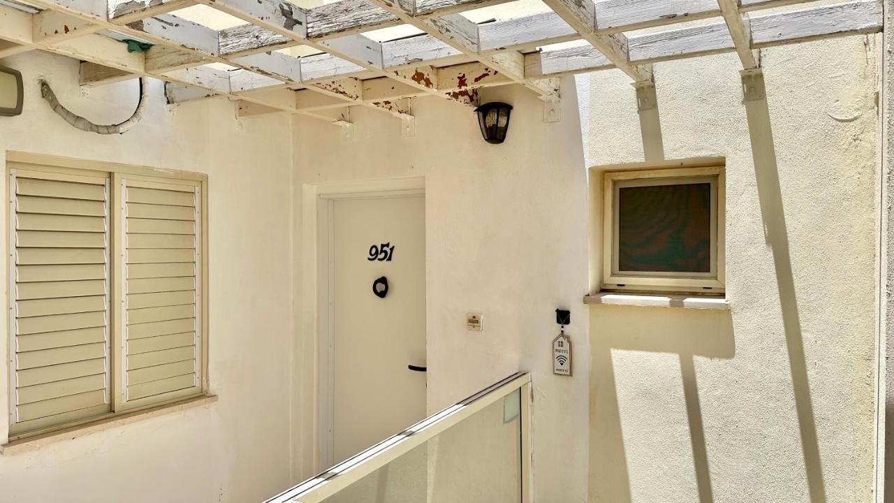 Gw951 Gugel Waves Amazing Seaview Apartments Nahariya Exterior foto