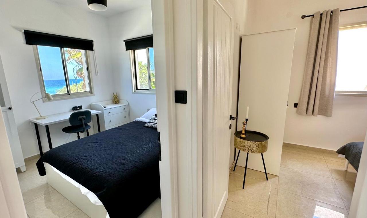 Gw951 Gugel Waves Amazing Seaview Apartments Nahariya Exterior foto
