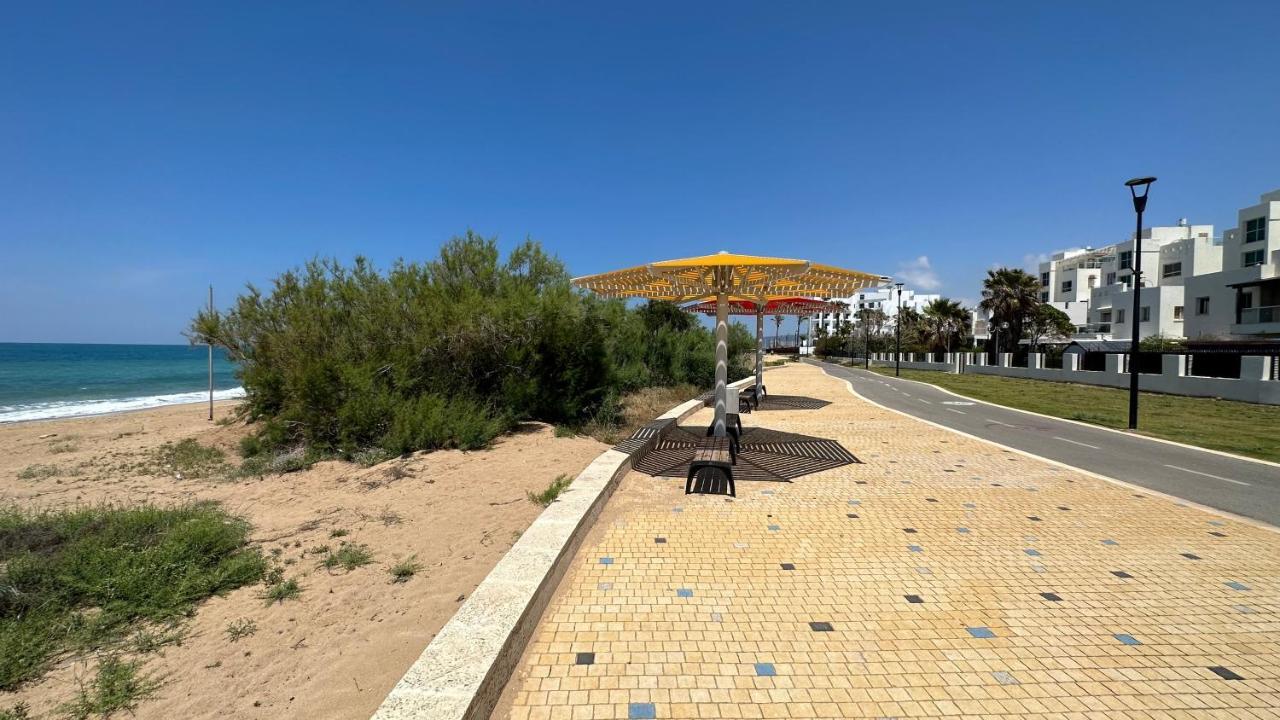 Gw951 Gugel Waves Amazing Seaview Apartments Nahariya Exterior foto