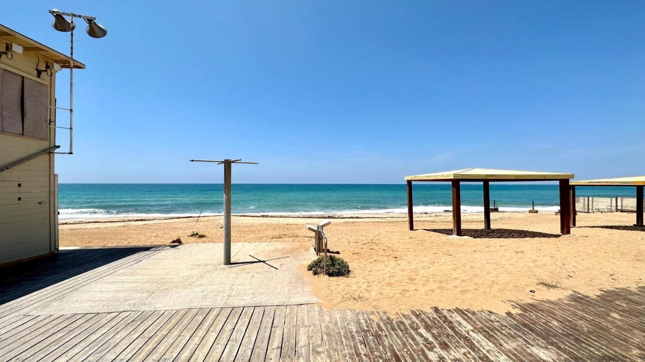 Gw951 Gugel Waves Amazing Seaview Apartments Nahariya Exterior foto